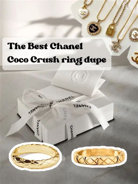 chanel coco crush dupe